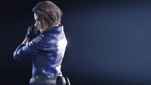 Casual Jacket for Jill for Resident Evil 3