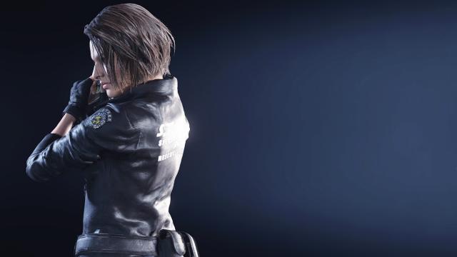 Повседневная куртка для Джилл / Casual Jacket for Jill для Resident Evil 3
