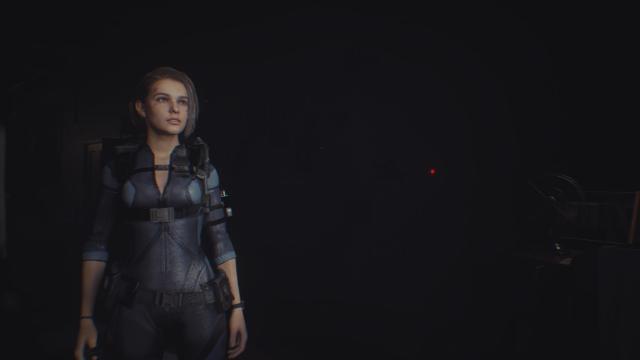 Jill - Wetsuit for Resident Evil 3