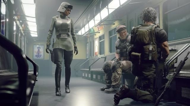 Imperial Uniform Pack для Resident Evil 3