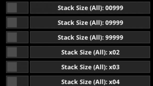 Max Stack Sizes- 999-99999 or Multipliers- x2-10 для Resident Evil Requiem