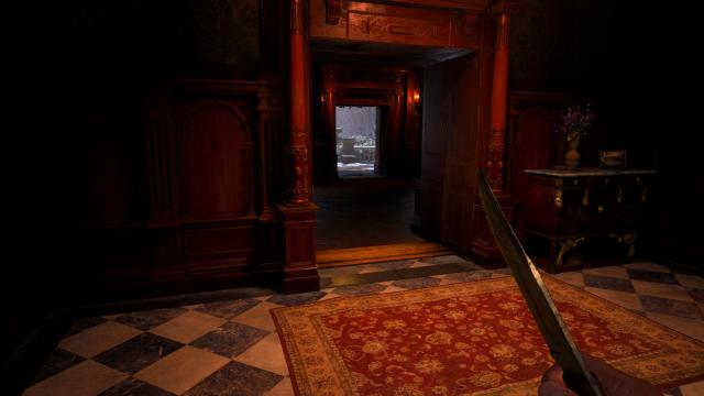 Удаление ограничений / Resident Evil Village Gameplay Demo More Exploration для Resident Evil: Village
