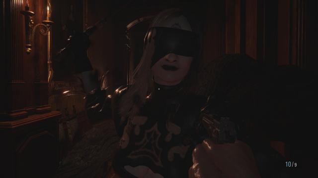 Daughters of YorHa for Resident Evil: Village