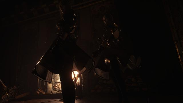 Daughters of YorHa for Resident Evil: Village