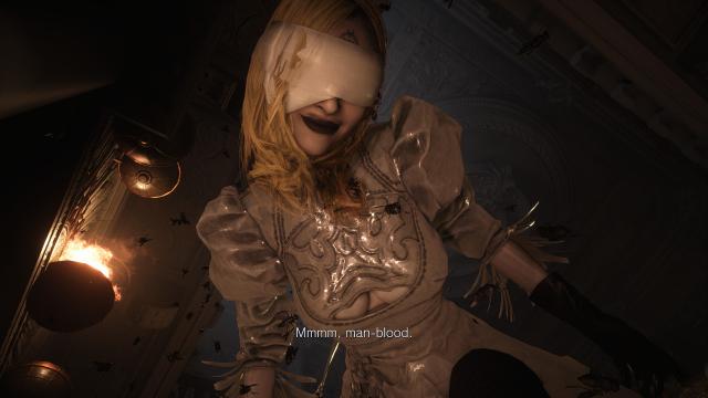 Daughters of YorHa for Resident Evil: Village