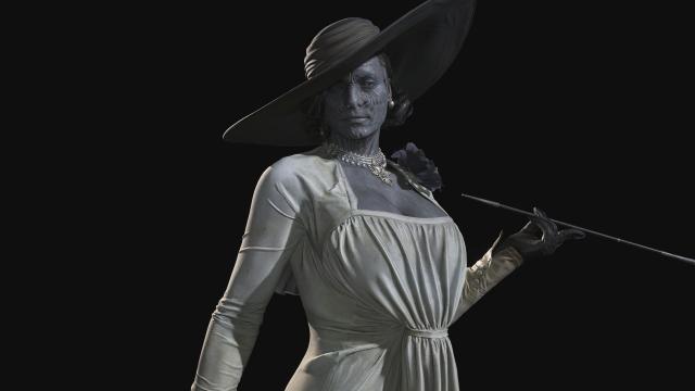 Lady X for Resident Evil: Village