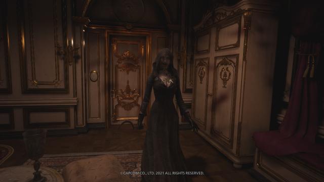 Download Daughters Flies Removal for Resident Evil: Village