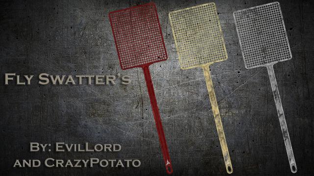 Мухобойка / Fly Swatter's для Resident Evil: Village