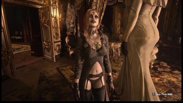 Сексуальные ведьмы / Skimpy Witches для Resident Evil: Village