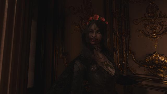 Корона Кассандры / Crown for Cassandra для Resident Evil: Village