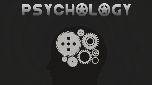Психология / Psychology