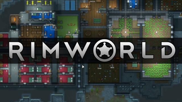Workplaces for Rimworld