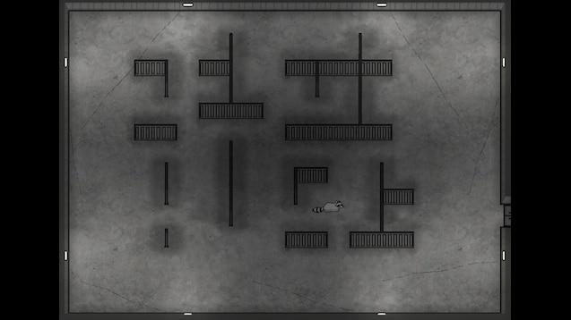 [JAIL] Prison Walls для Rimworld