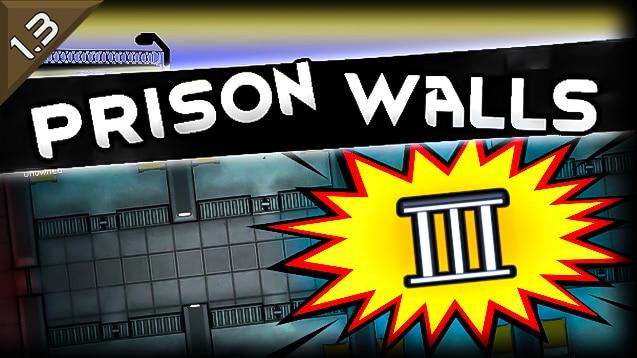 [JAIL] Prison Walls для Rimworld