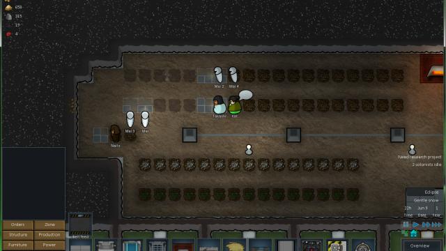 Quarry for Rimworld