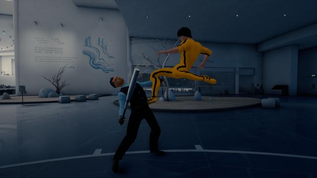 Play as Bruce Lee (Includes Moveset) for Sifu