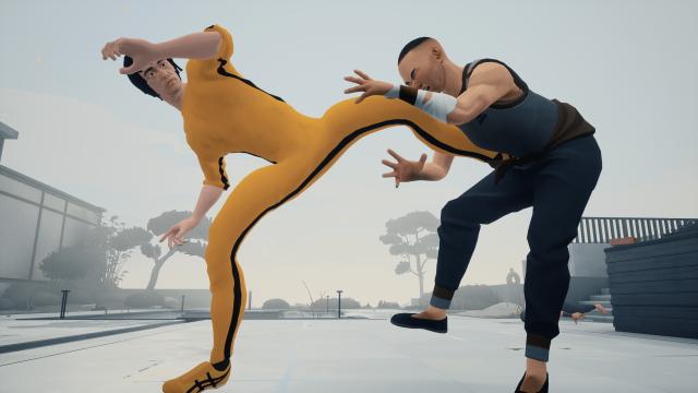 Play as Bruce Lee (Includes Moveset) for Sifu