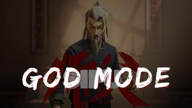 God Mode (Unlimited Health)