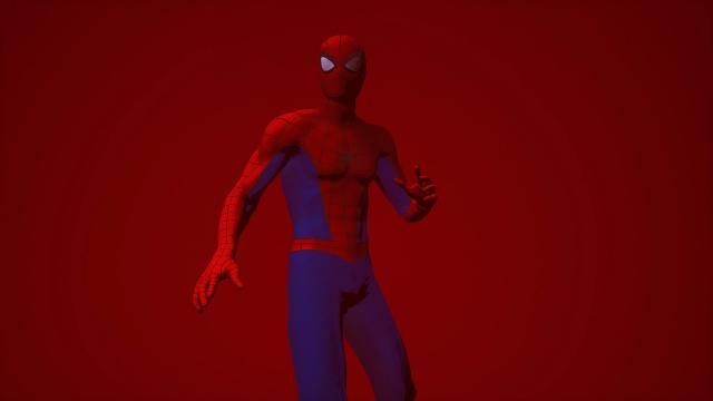 Классический человек-паук / Classic Spider-man Sifu