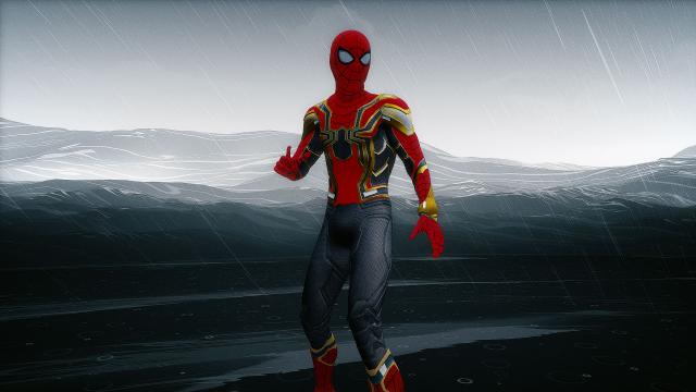 Iron Spider Sifu for Sifu