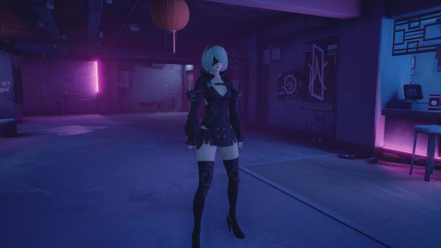 2b Mod для Sifu