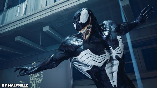 Venom for Sifu