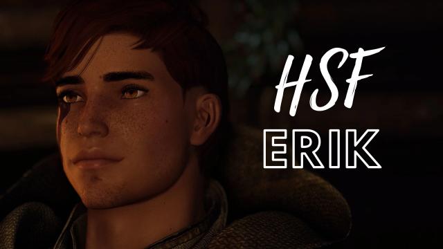 HSF's Erik NPC Replacer