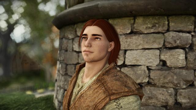 HSF's Erik NPC Replacer for Skyrim SE-AE