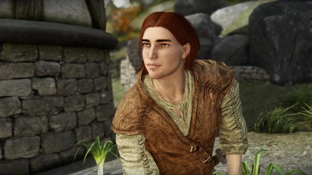 HSF's Erik NPC Replacer for Skyrim SE-AE