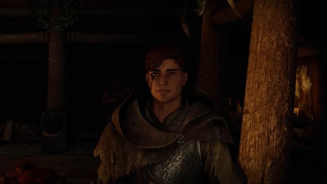 HSF's Erik NPC Replacer for Skyrim SE-AE