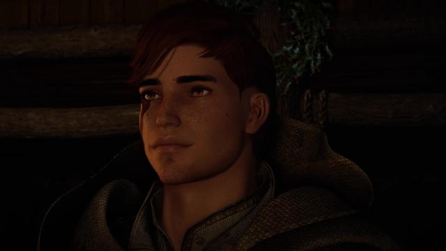 HSF's Erik NPC Replacer for Skyrim SE-AE