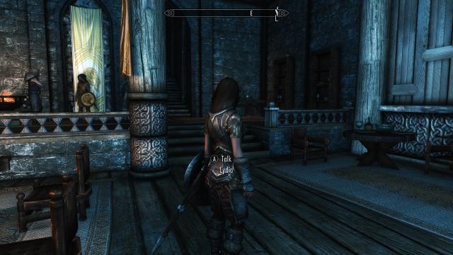 !  You Wear What I Tell You To Wear for Skyrim SE-AE