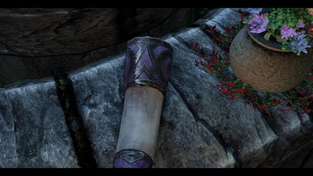 HD     Rally's Nord War Horns for Skyrim SE-AE