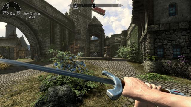 Reman - for Skyrim SE-AE