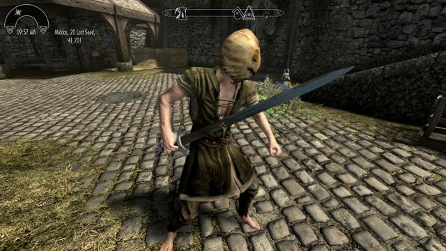 Reman - for Skyrim SE-AE