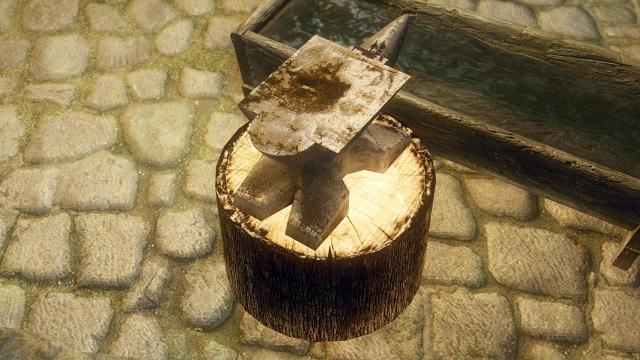 HD   ElSopa HD - Anvil SE for Skyrim SE-AE