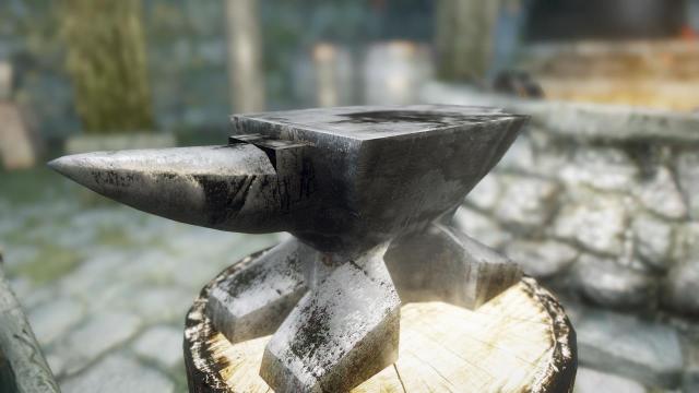 HD   ElSopa HD - Anvil SE for Skyrim SE-AE