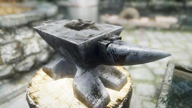 HD   ElSopa HD - Anvil SE for Skyrim SE-AE