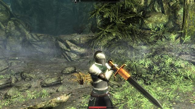 Draugrslayer Greatsword for Skyrim SE-AE