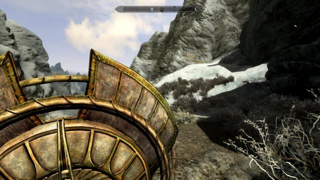 Vanilla-friendly Spellbreaker Retexture for Skyrim SE-AE