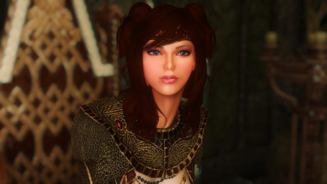 Elisif The Fairest of Them All for Skyrim SE-AE