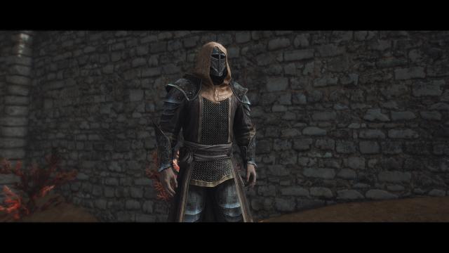 Battle Mage Armor for Skyrim SE-AE