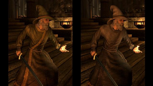 Wizard Hats for Skyrim SE-AE