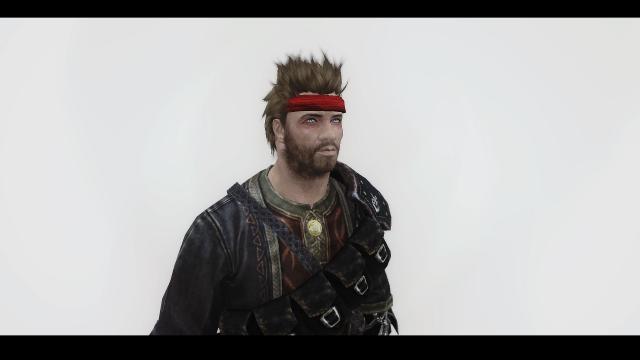 Bandanas of Skyrim for Skyrim SE-AE