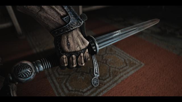 Belsky Swords for Skyrim SE-AE