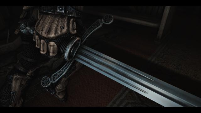 Оружие эпохи возрождения / Belsky Swords для Skyrim SE-AE