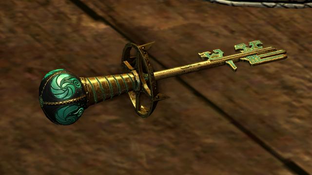 Azuras Star and Skeleton Key Remastered SE for Skyrim SE-AE