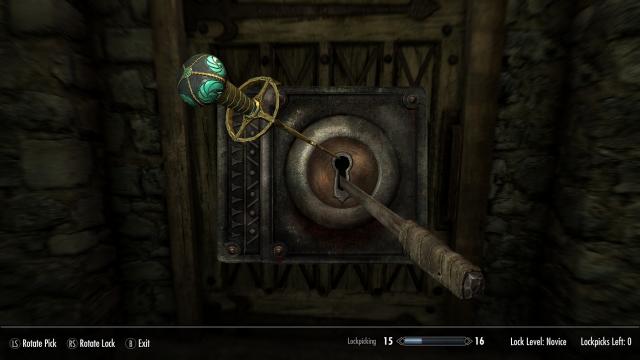 Azuras Star and Skeleton Key Remastered SE for Skyrim SE-AE