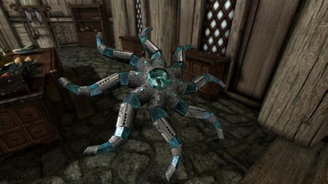 Azuras Star and Skeleton Key Remastered SE for Skyrim SE-AE