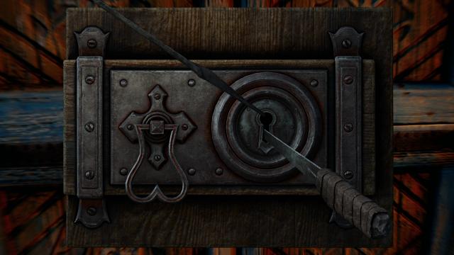 JS Lockpicking UI SE - for Skyrim SE-AE